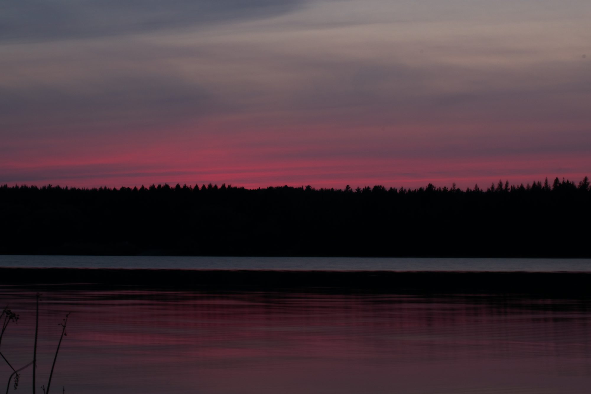 Crimson Dusk