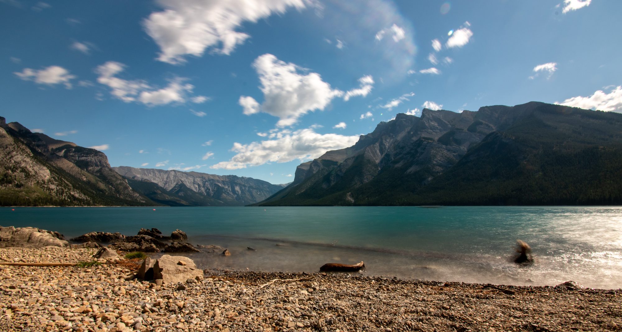 Turquoise Shoreline