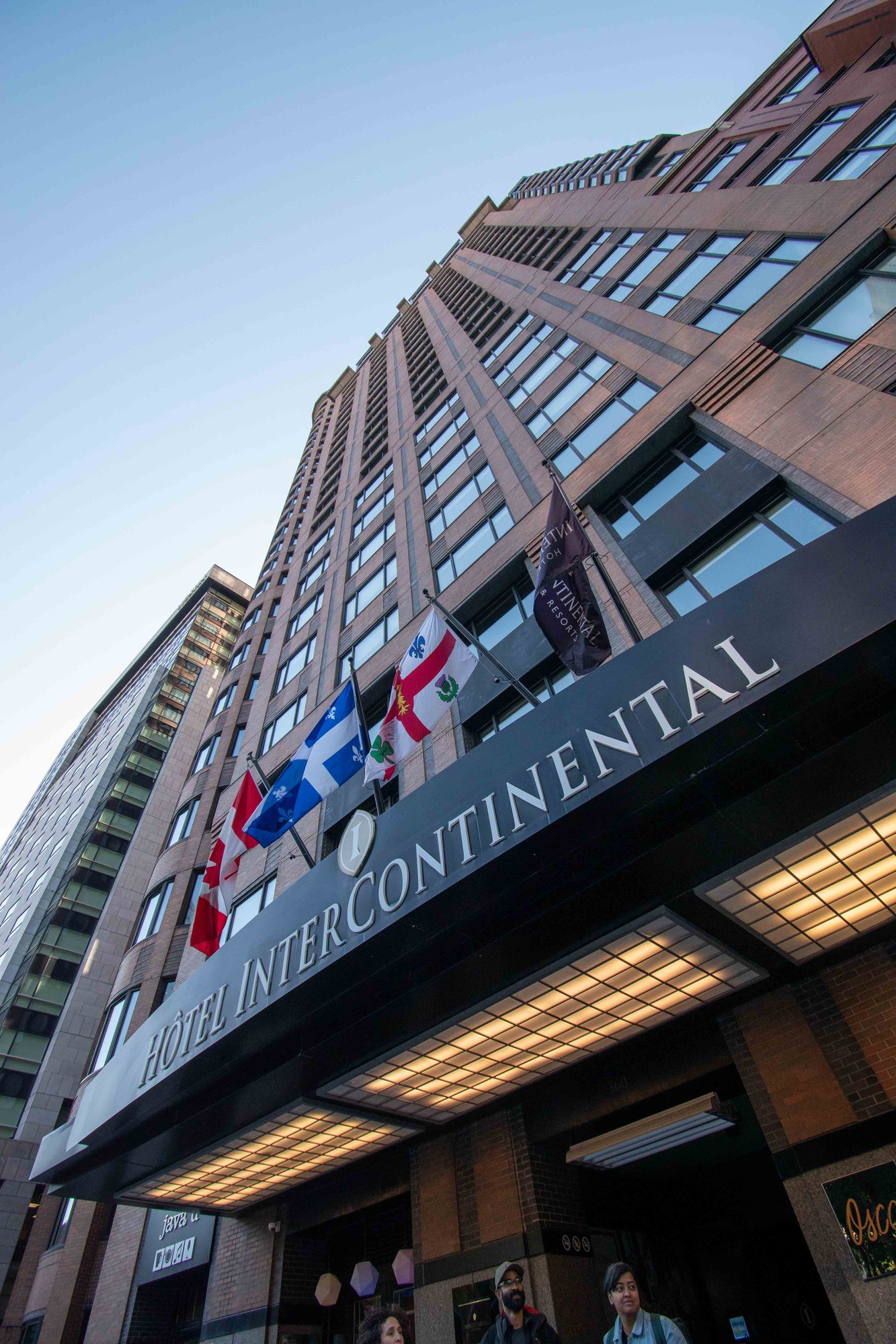 Hôtel InterContinental Montréal
